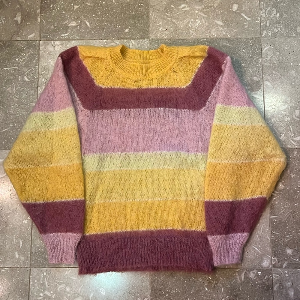 Isabel Etoile Marant knit sweater